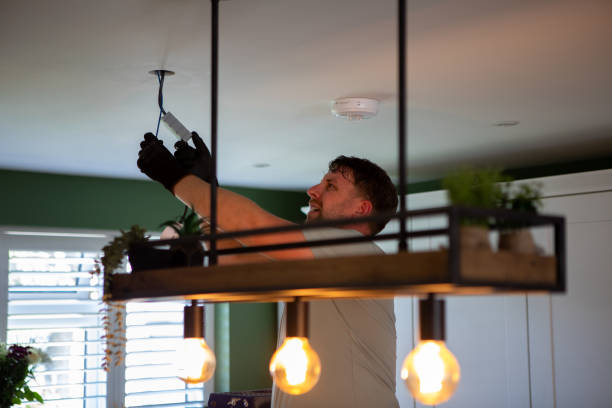 Best Outdoor Lighting Installation  in Manitou Beach Devils Lake, MI