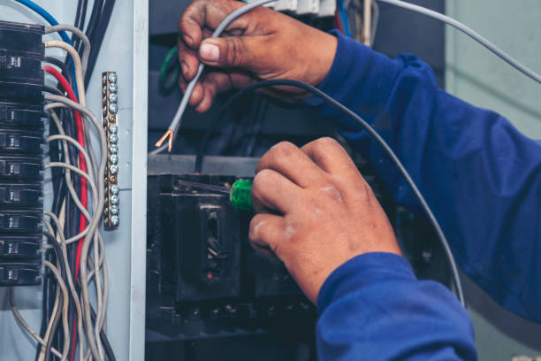 Best Circuit Breaker Repair  in Manitou Beach Devils Lake, MI