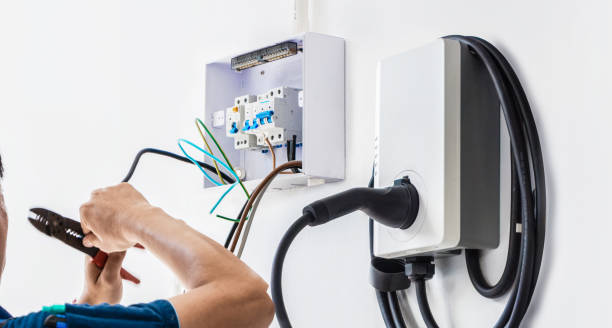 Best Electrical Outlet Repair  in Manitou Beach Devils Lake, MI