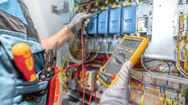 Best Electrician for Home Renovation  in Manitou Beach Devils Lake, MI
